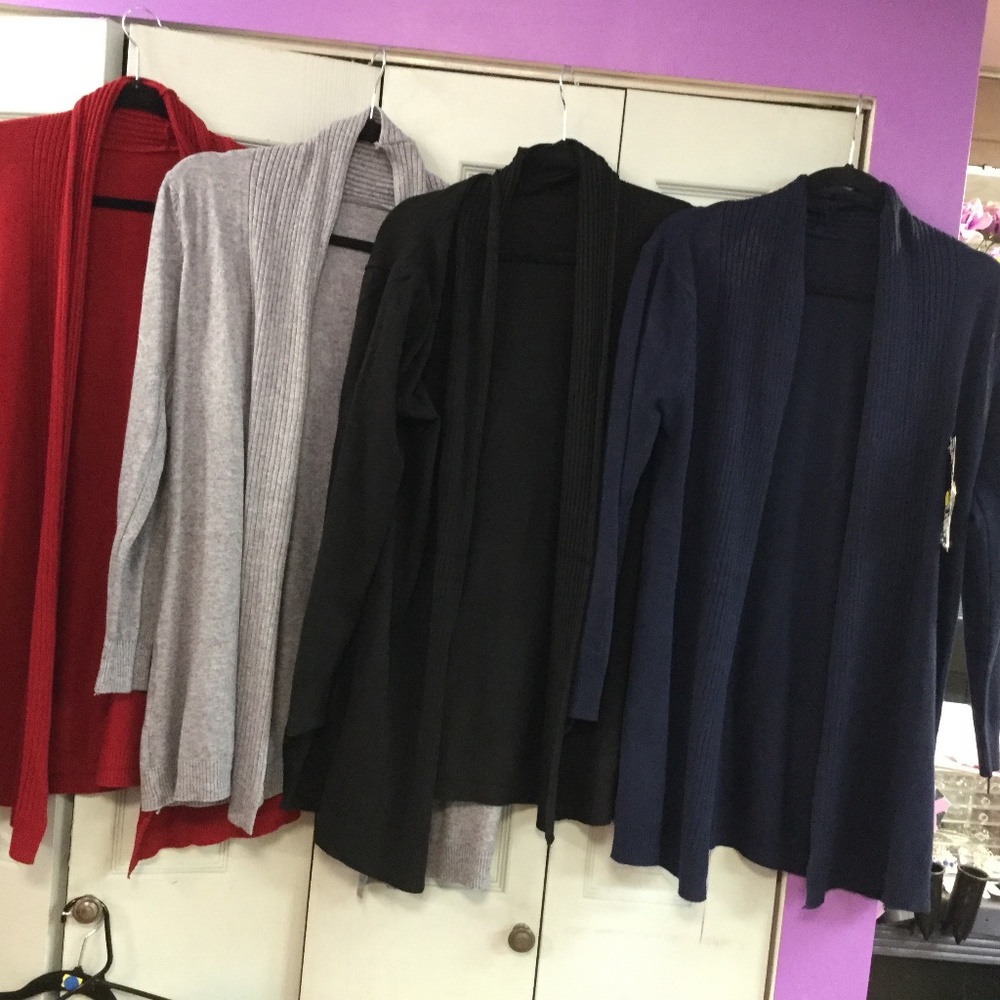 Beautiful long cardigan sweaters